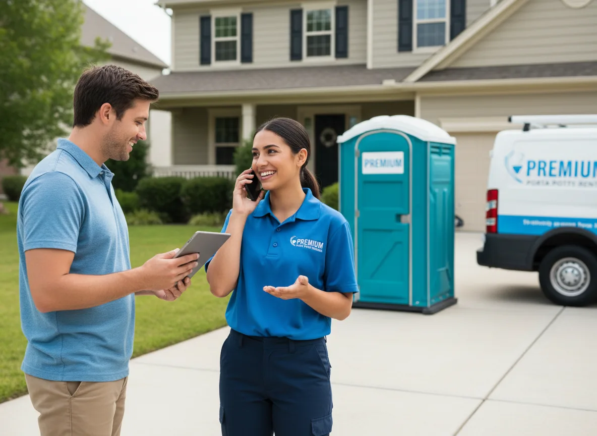 VIP Portable Toilets Wilsonville, AL FAQs